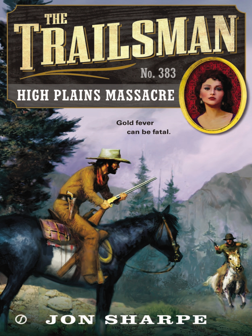 Title details for High Plains Massacre by Jon Sharpe - Available